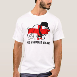 Camiseta Inglés divertido