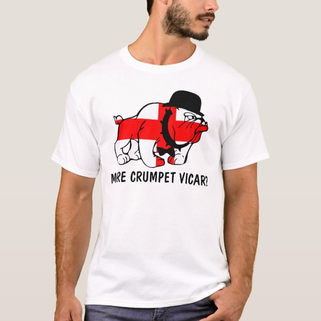 Camiseta Inglés divertido (Anverso)