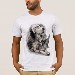 Camiseta Inglés Setter