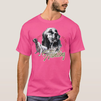 Camiseta Inglés Setter