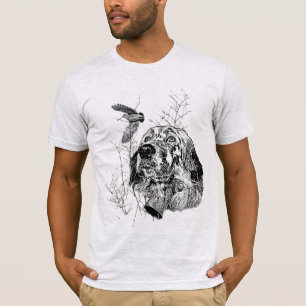 Camiseta Inglés Setter