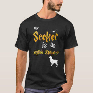 Camiseta Inglés Springer English Springer 2