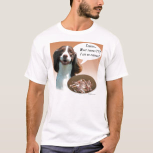 Camiseta Inglés Springer Spaniel Turkey