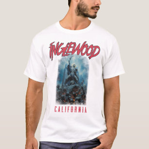 Camiseta Inglewood California
