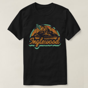 Camiseta Inglewood, California
