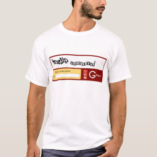 Camiseta Inglip convocó