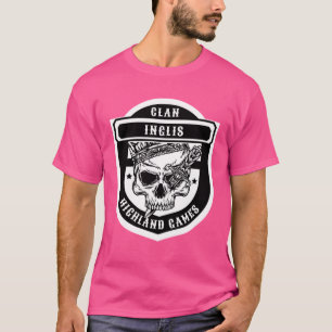 Camiseta Inglis Scottish Clan Games