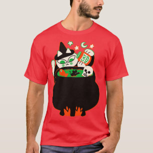 Camiseta Ingrediente secreto de sombreros de bruja