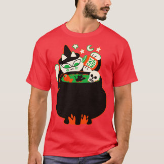 Camiseta Ingrediente secreto de sombreros de bruja