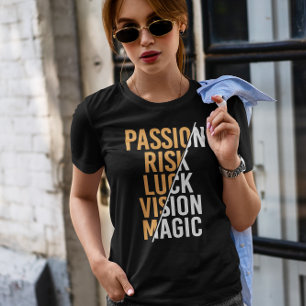 Camiseta Ingredientes de película - Cineasta de élite