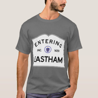 Camiseta Ingresando a la Comunidad de Mas de Eastham Massac