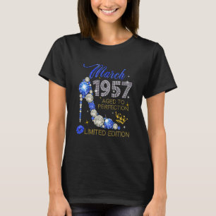 Camiseta Ingresando a mi cumpleaños número 65