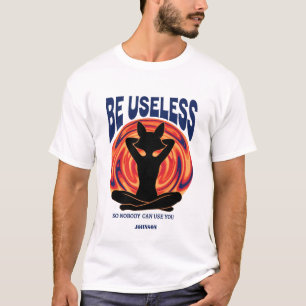 Camiseta Ingrese el nombre que desea imprimir en la camiset