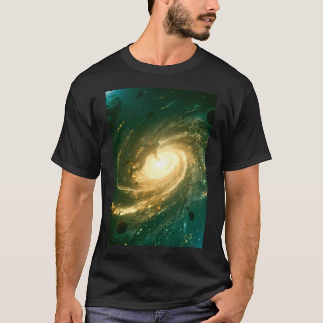 Camiseta Ingreso (Anverso)