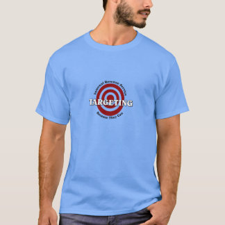 Camiseta Ingresos Internos Dirigidos A La Política