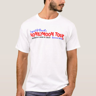 Camiseta Ingrid y David