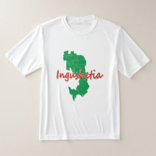 Camiseta Ingusetia