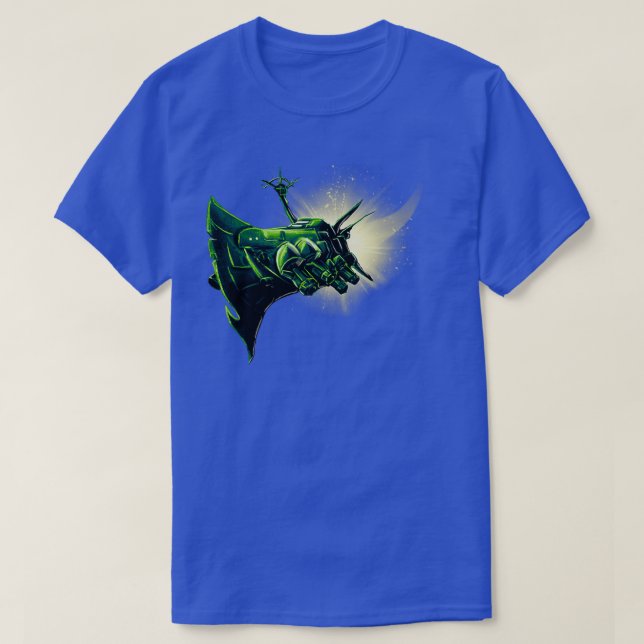 Camiseta Ingvarr Skiff Classic TShirt (Diseño del anverso)