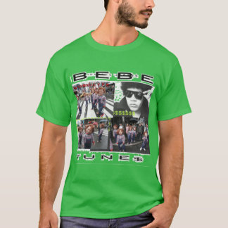Camiseta Inhalar C4 Premium añejo