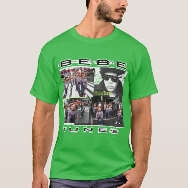 Camiseta Inhalar C4 Premium añejo (Anverso)