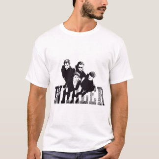 Camiseta Inhaler Band Dublin