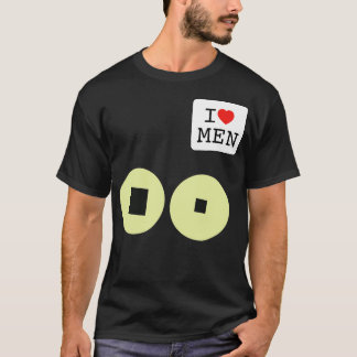 Camiseta inhibición