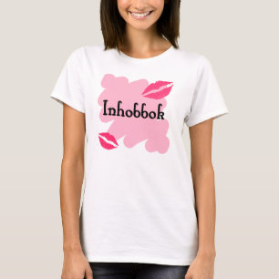 Camiseta Inhobbok - maltés te amo
