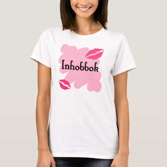 Camiseta Inhobbok - maltés te amo (Anverso)