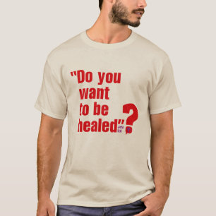 Camiseta Iniciador de convo de curación