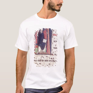 Camiseta Inicial 'A de Historiated