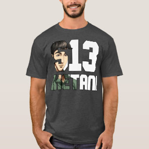 Camiseta Inicial D Koichiro Iketani S13 1