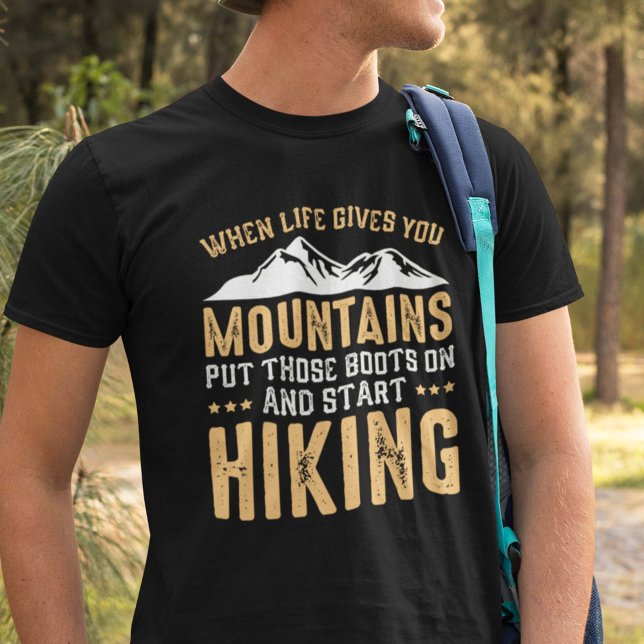 Camiseta Iniciar excursión (Subido por el creador)