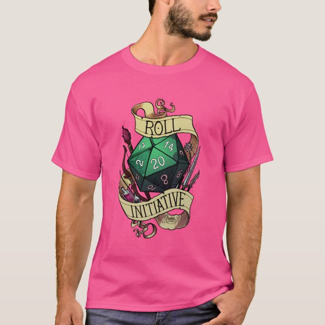 Camiseta Iniciar Iniciativa (Anverso)