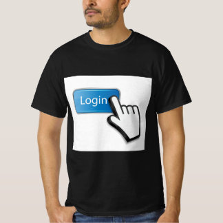 Camiseta iniciar sesión