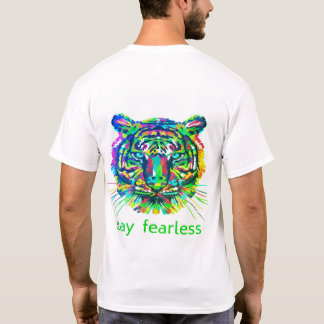 Camiseta Iniciar sesión en el corazón