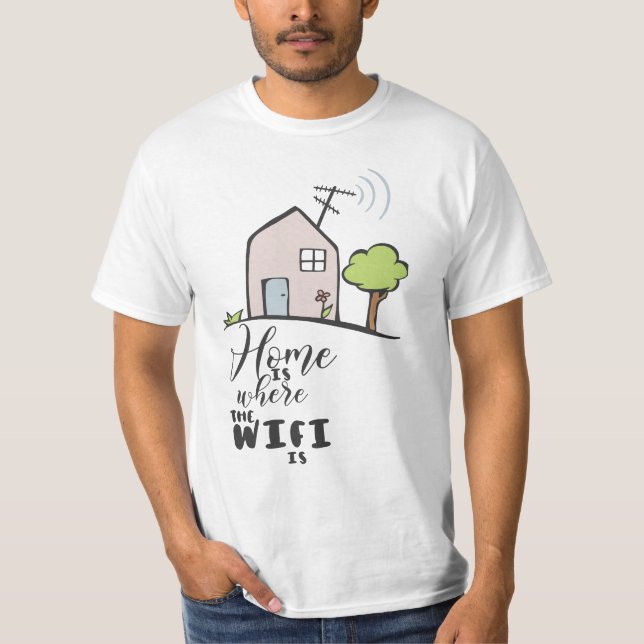 Camiseta Inicio (Anverso)