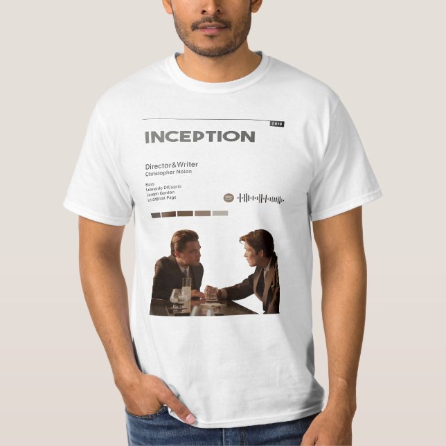 Camiseta inicio (Anverso)