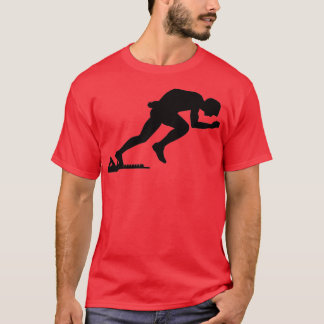 Camiseta Inicio del sprint