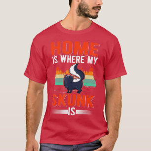 Camiseta Inicio es donde mi zorrillo es zorrillo (1)