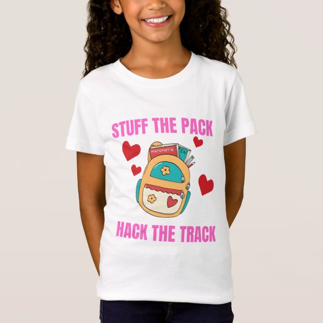 CAMISETA INICIO INTELIGENTE SASS (Anverso)