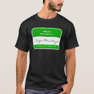 Camiseta Inigo Montoya T-Shirt