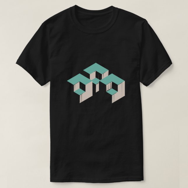 Camiseta Initech T-Shirt (Diseño del anverso)