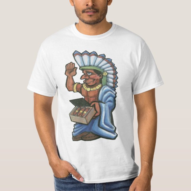 Camiseta Injun (Anverso)