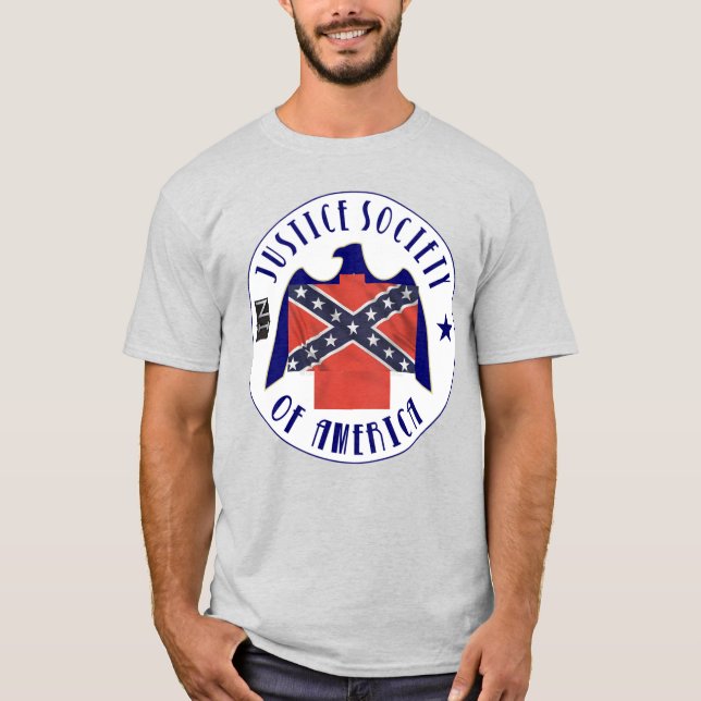 Camiseta Injusticia 5 (Anverso)