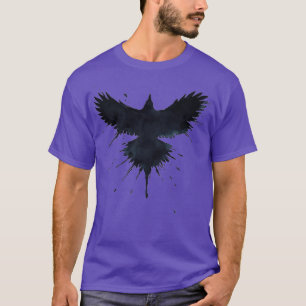 Camiseta Ink Raven Chloe