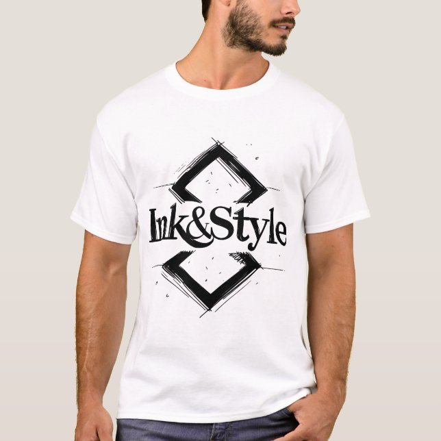 Camiseta Ink&Style (Anverso)