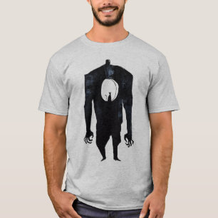 Camiseta Ink Talking Fantasy V06 Un Gato del Infie