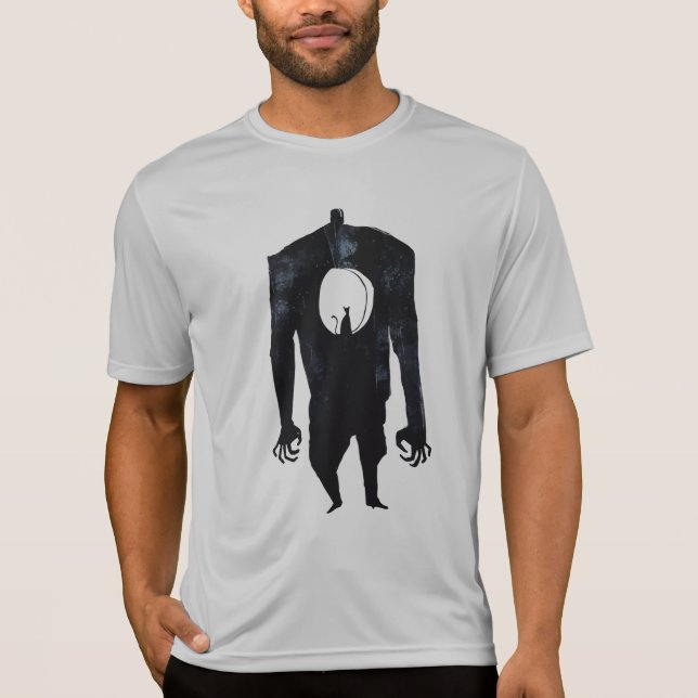 Camiseta Ink Talking Fantasy V06 Un gato del infierno (Anverso)