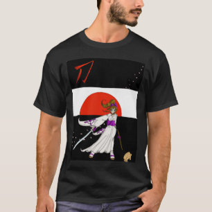 Camiseta inkD del galón de la espada de la camisa, inkD de