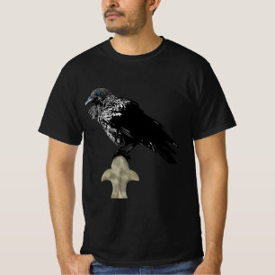 Camiseta Inked Raven
